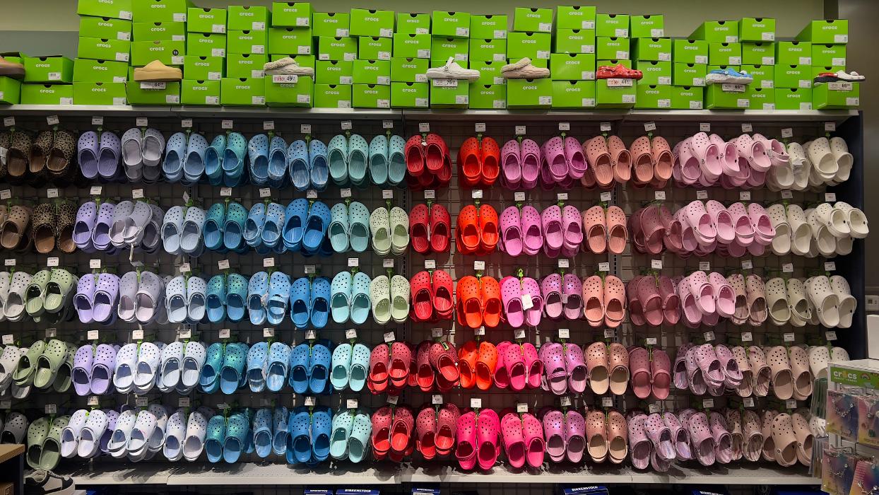 Rack Room Shoes Image