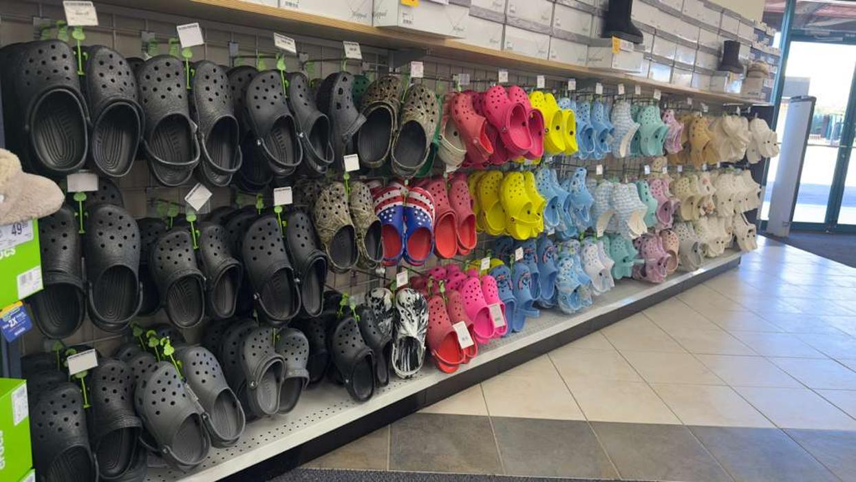 Rack Room Shoes Image