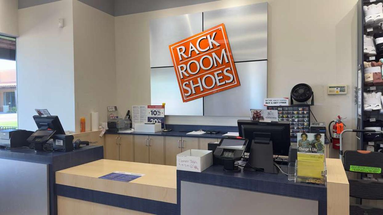 Rack Room Shoes Image