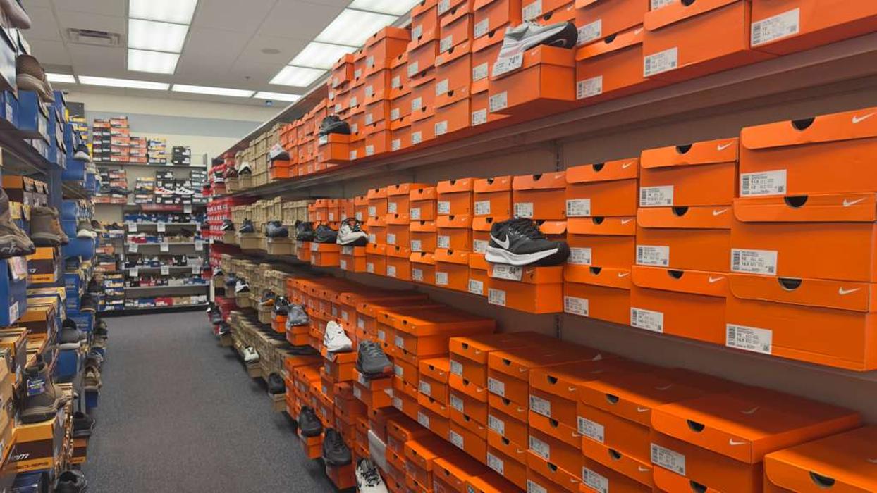 Rack Room Shoes Image
