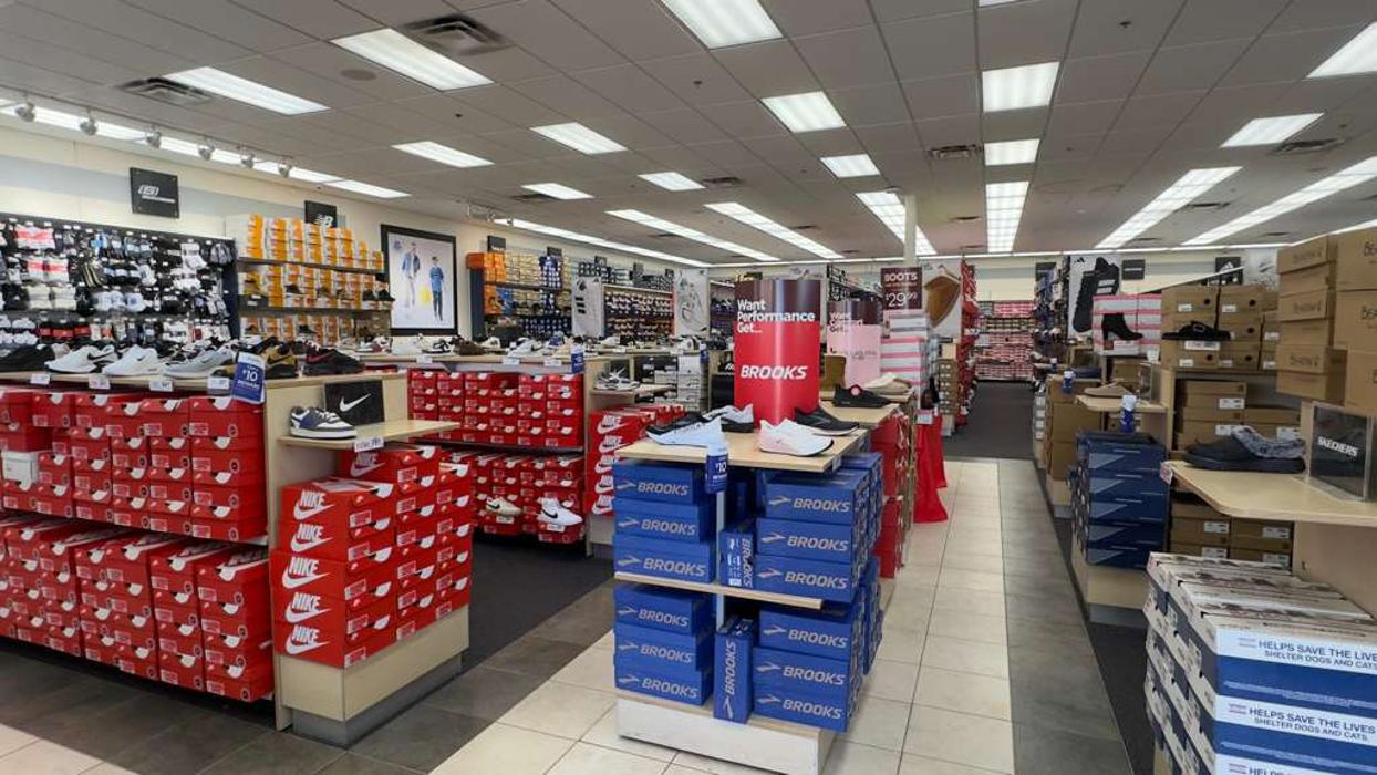 Rack Room Shoes Image