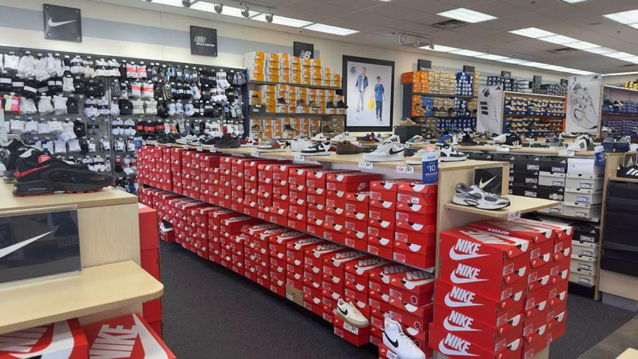 Rack Room Shoes Image