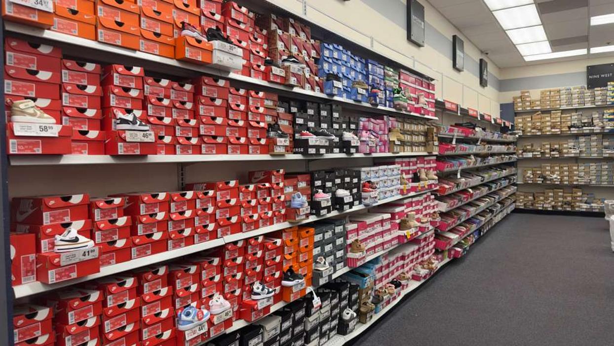 Rack Room Shoes Image