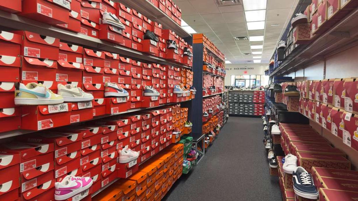 Rack Room Shoes Image