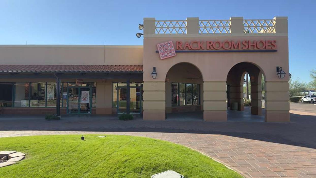 Rack Room Shoes Image