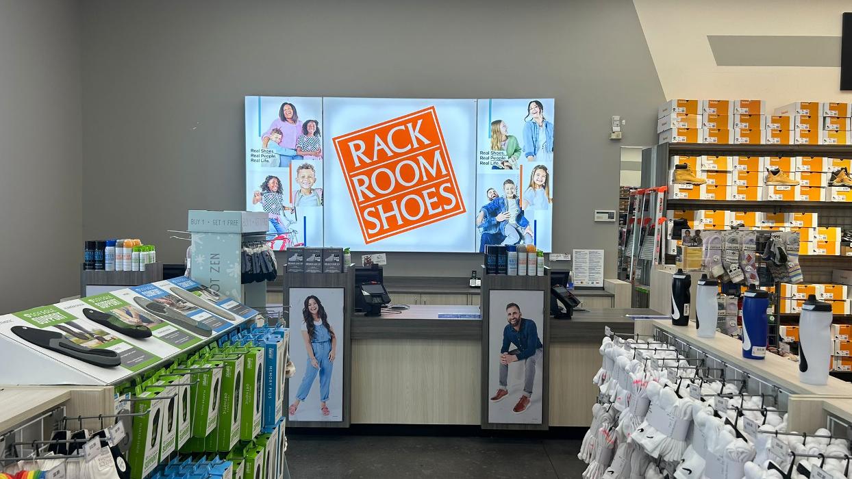 Rack Room Shoes Image