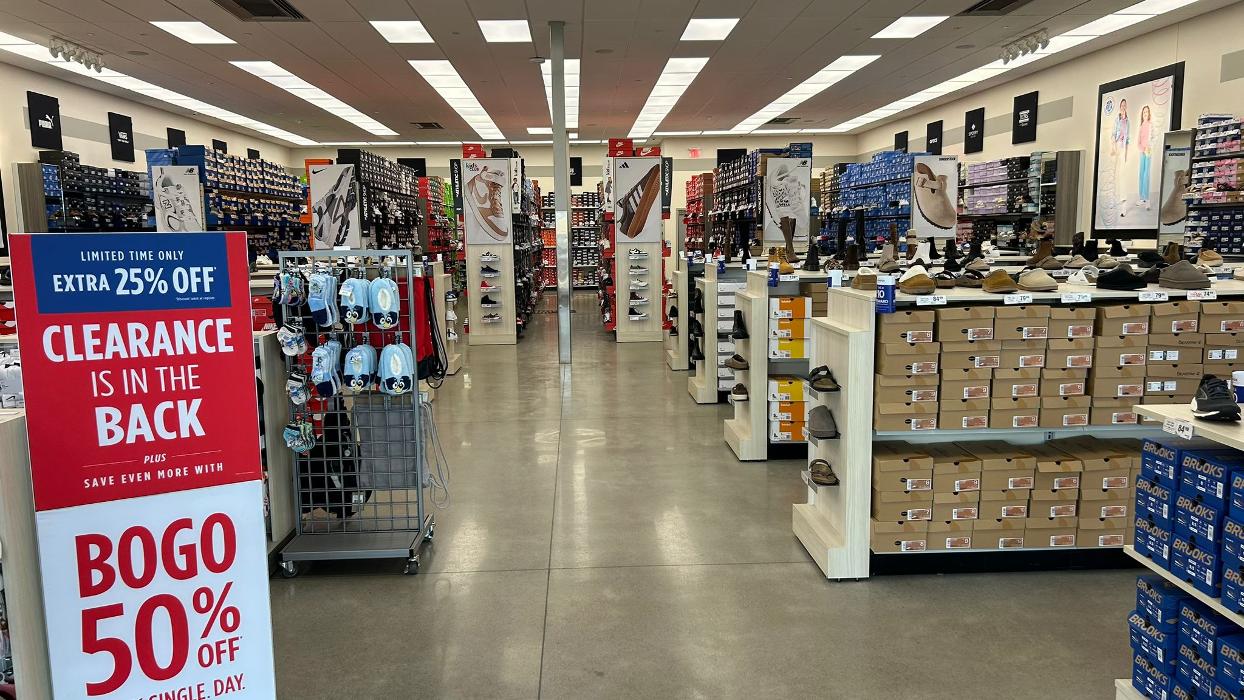 Rack Room Shoes Image