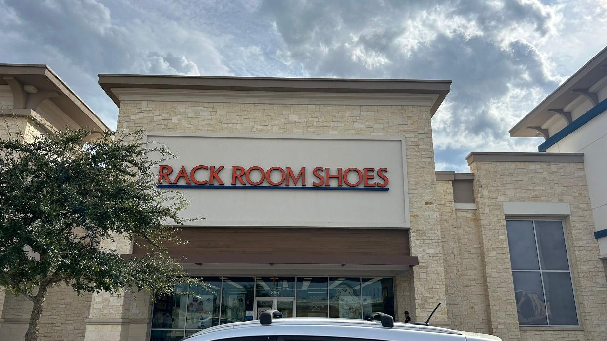 Rack Room Shoes Image