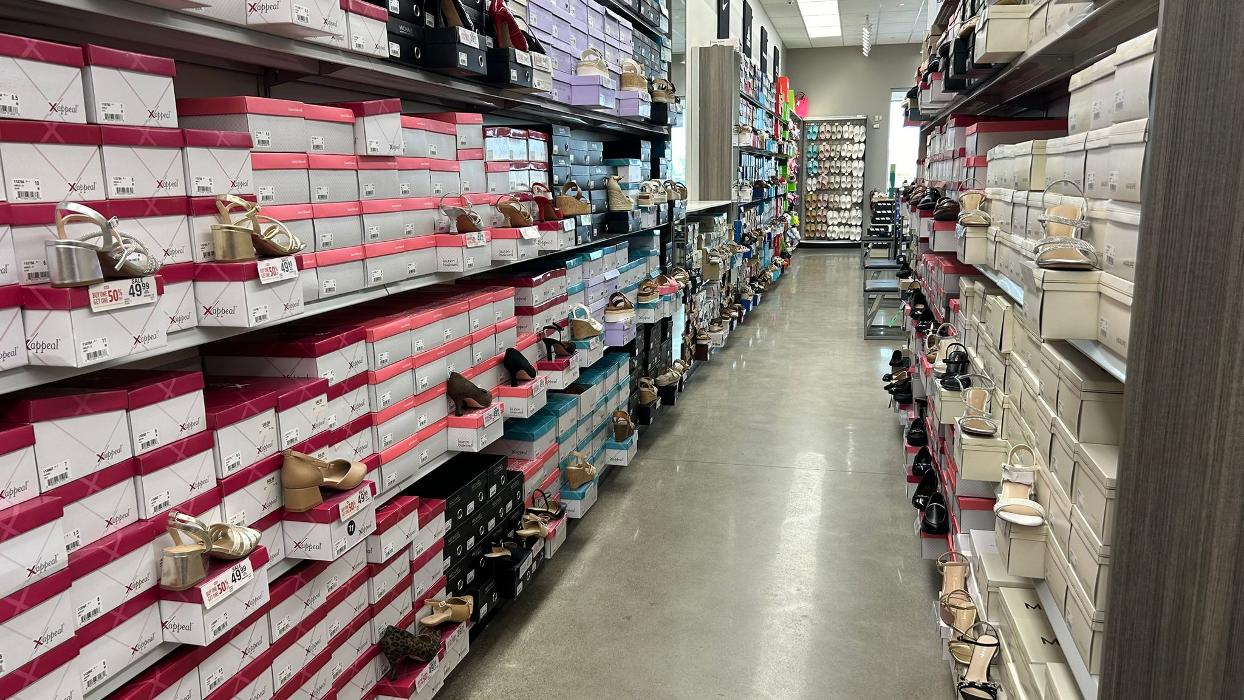 Rack Room Shoes Image