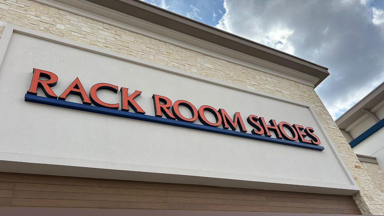 Rack Room Shoes Image