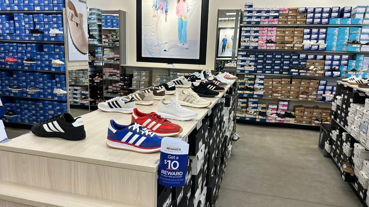 Rack Room Shoes Image