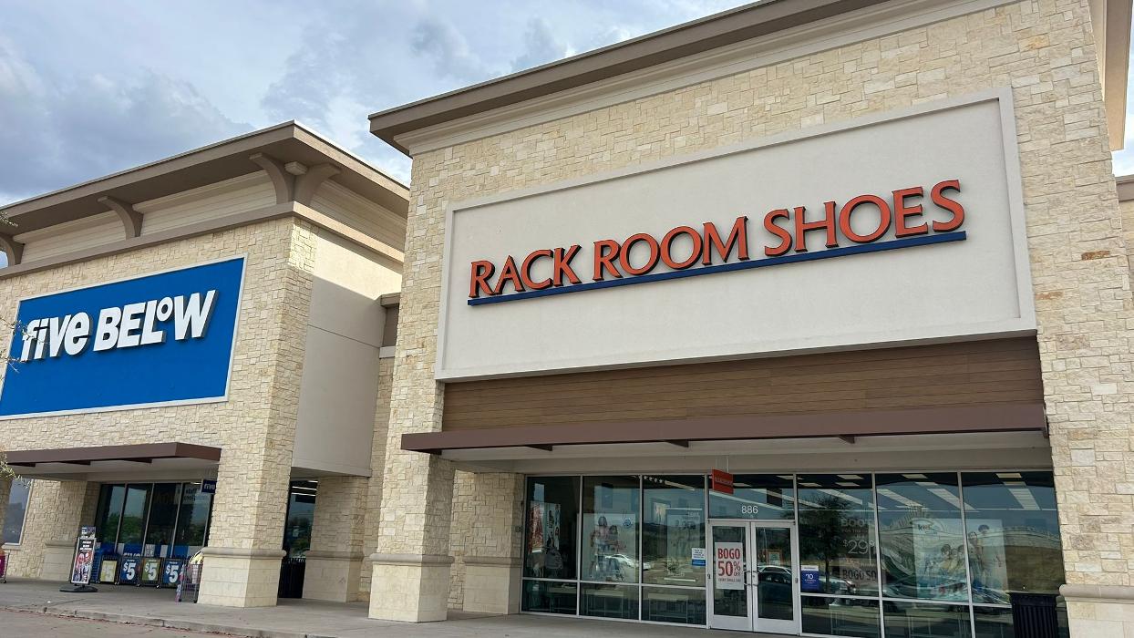 Rack Room Shoes Logo