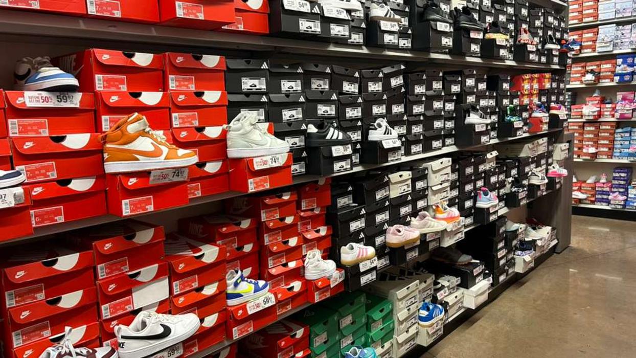 Rack Room Shoes Image