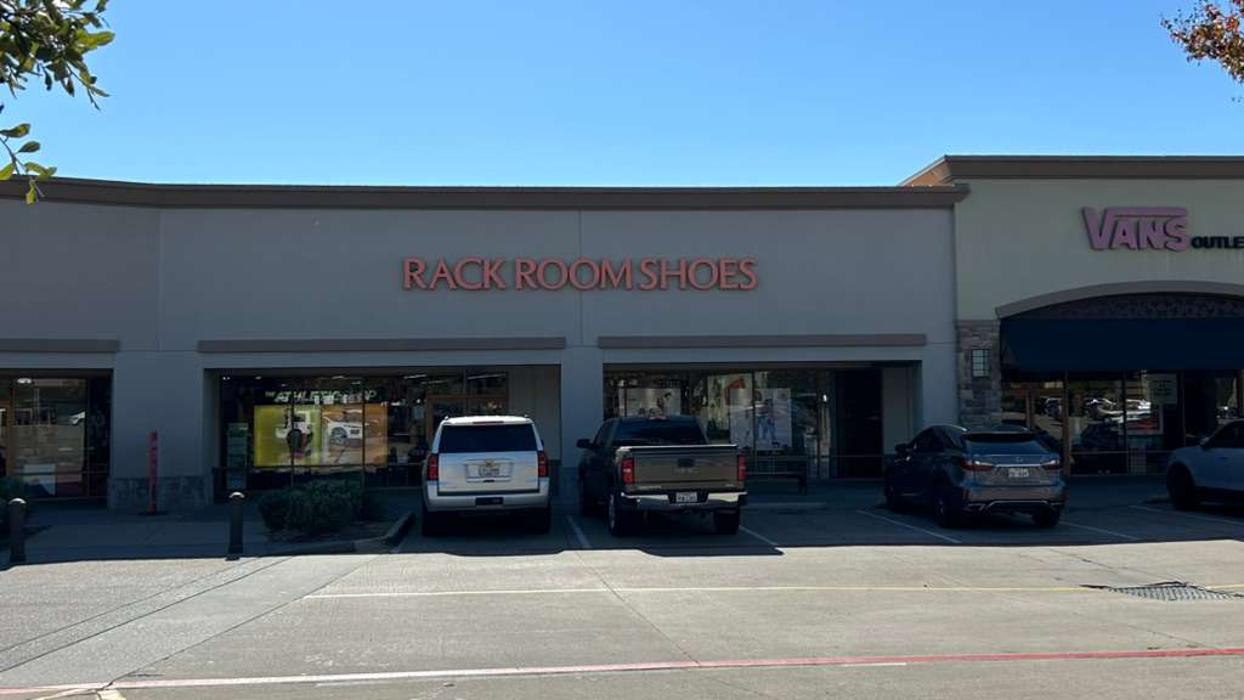 Rack Room Shoes Logo