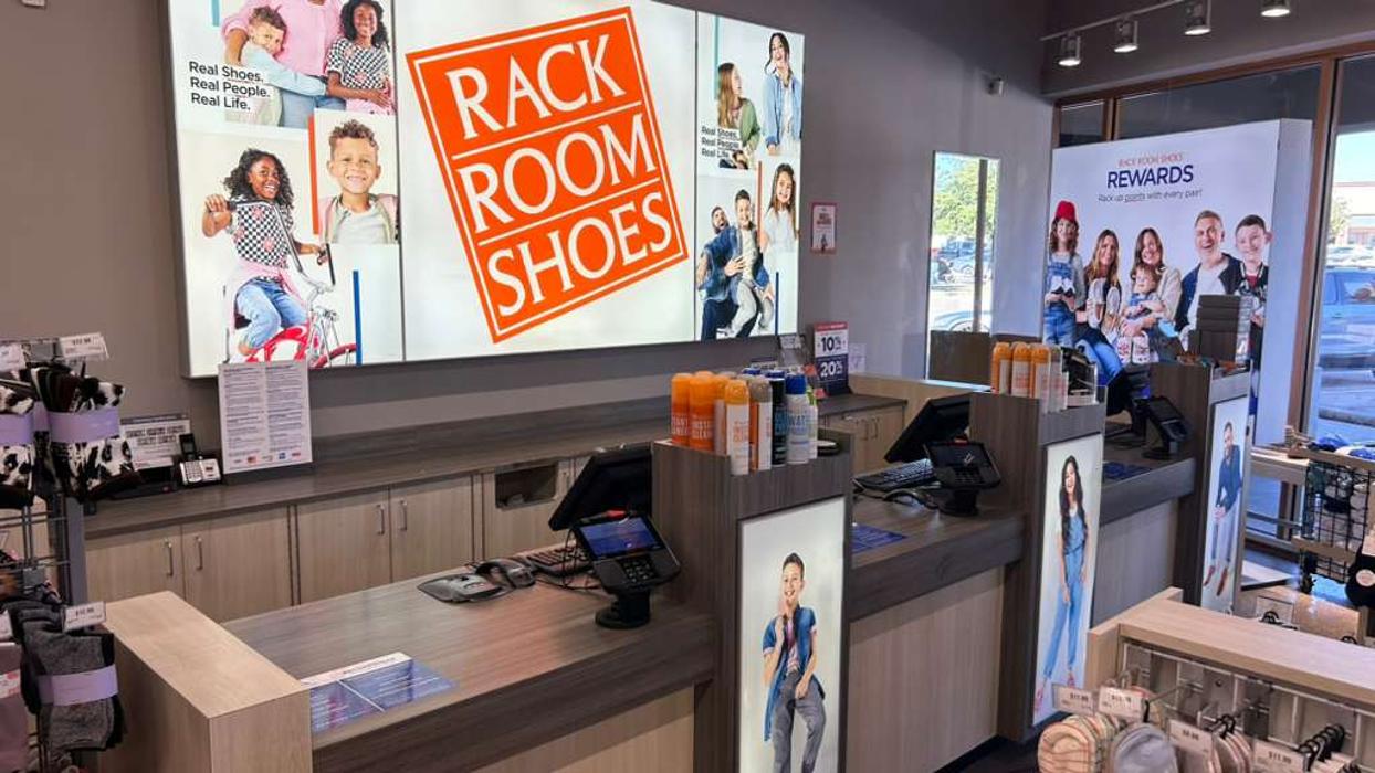 Rack Room Shoes Image