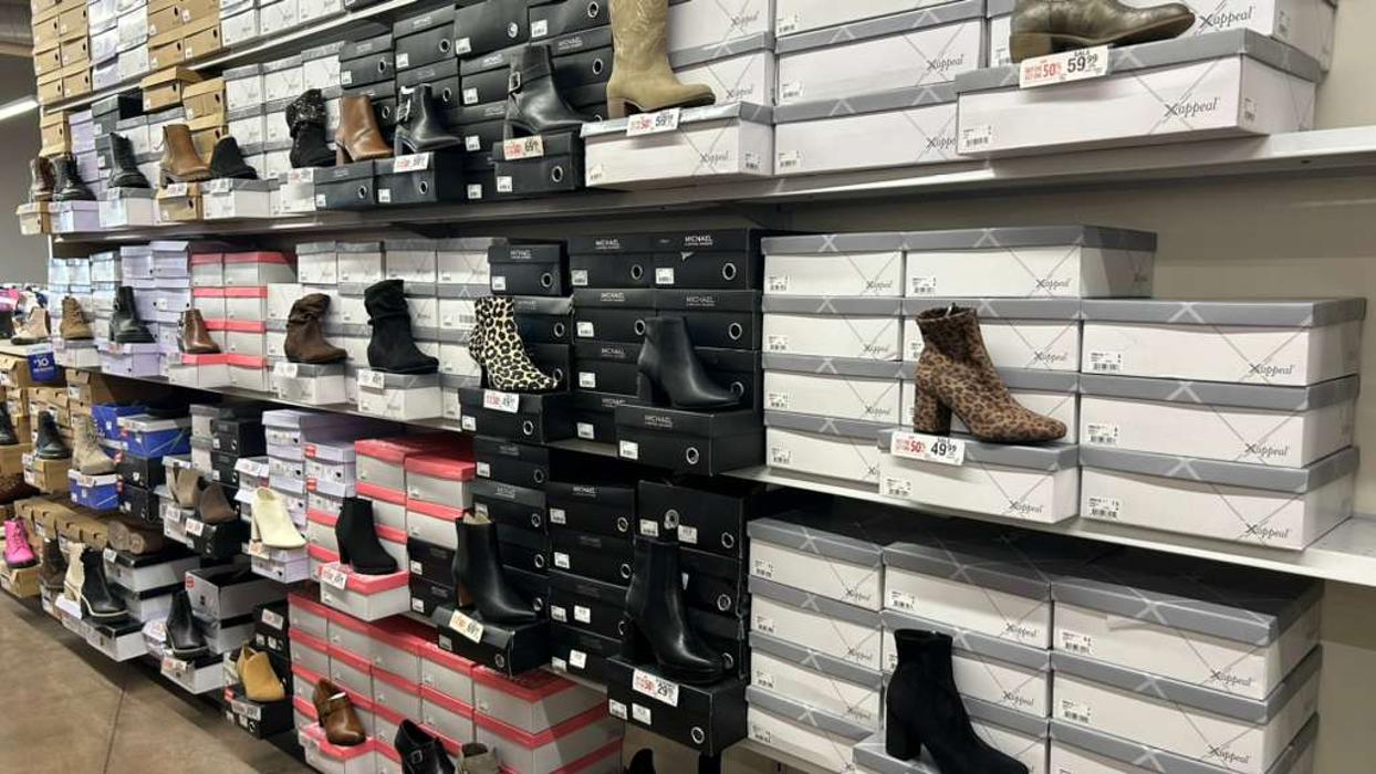 Rack Room Shoes Image