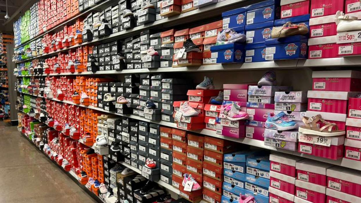 Rack Room Shoes Image