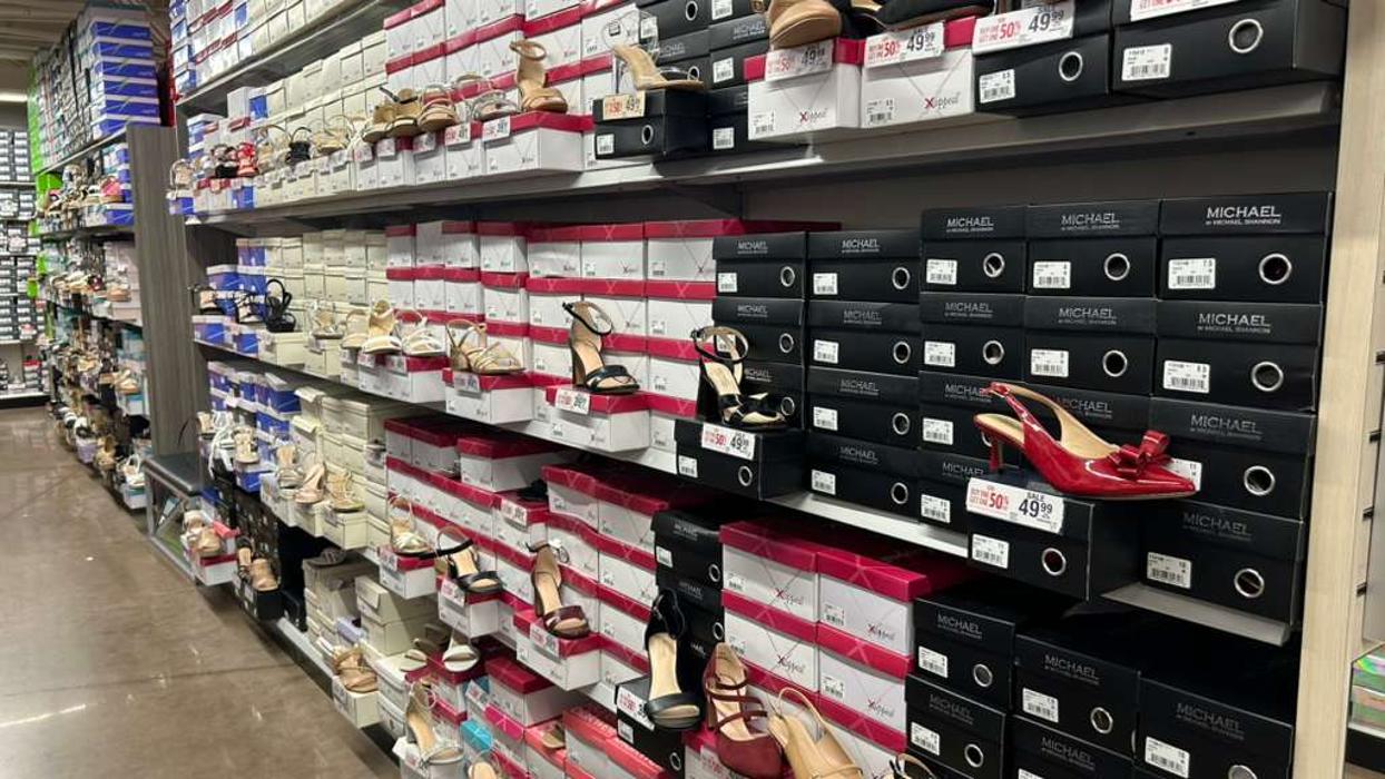 Rack Room Shoes Image