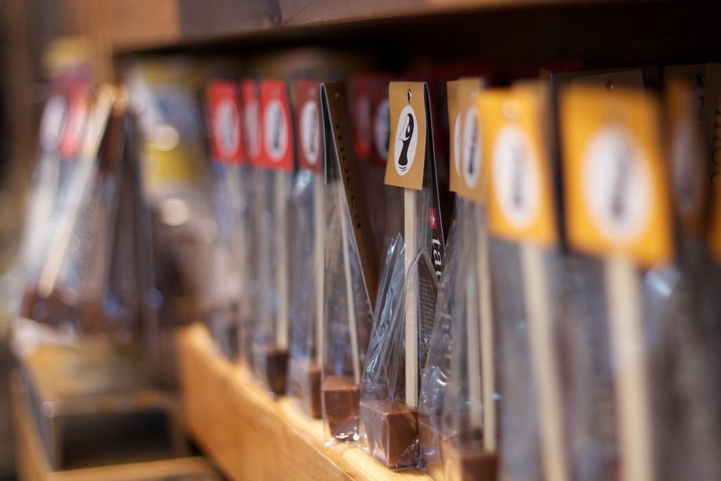 Berg und Tal Marktladen AG, Limmatstrasse in Zürich