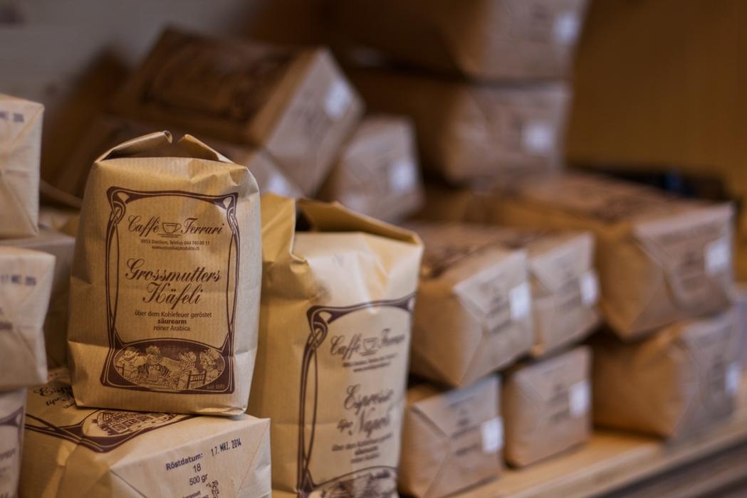 Berg und Tal Marktladen AG, Limmatstrasse in Zürich