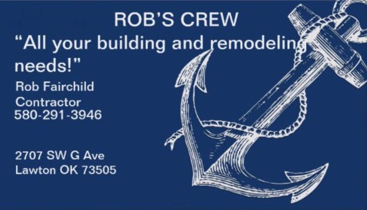 Rob's Crew - Lawton, OK