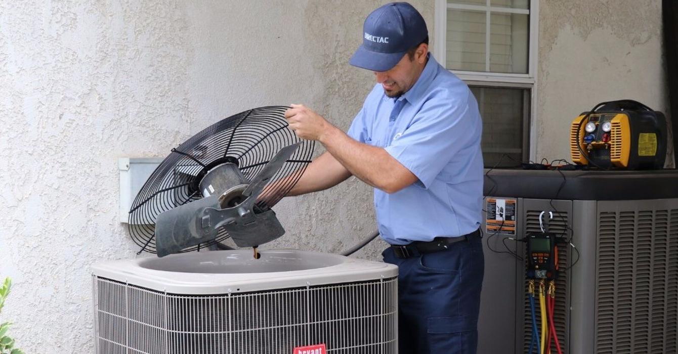 Direct AC - Lake Elsinore, CA