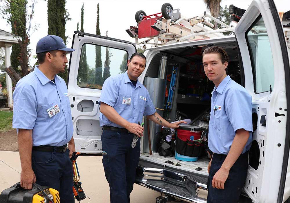 Direct AC - Lake Elsinore, CA