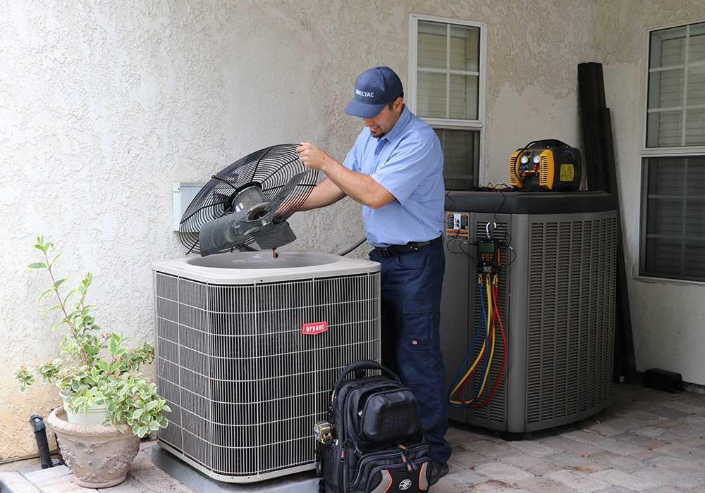 Direct AC - Lake Elsinore, CA