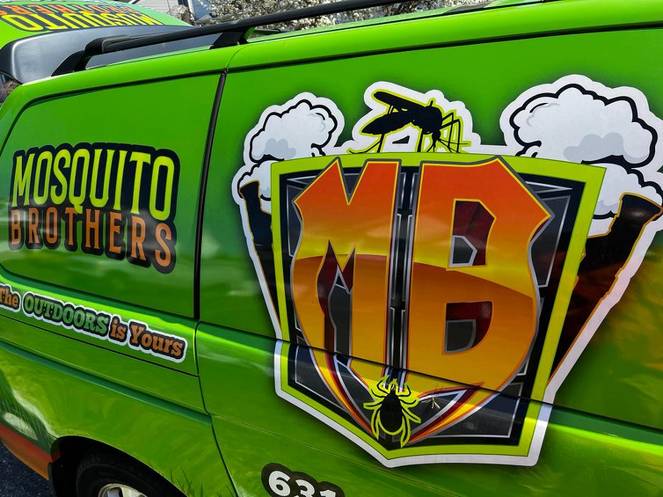 Mosquito Brothers - Hicksville, NY