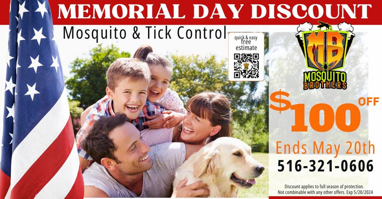 Mosquito Brothers - Hicksville, NY