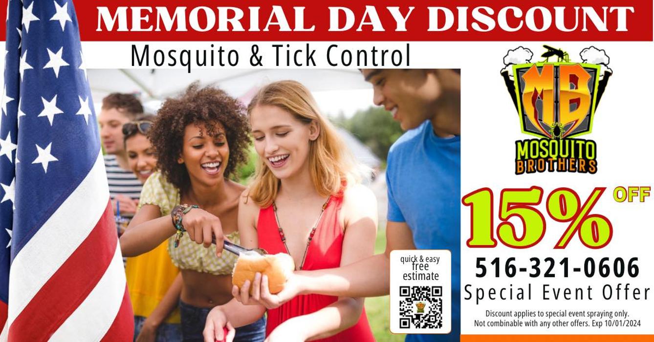 Mosquito Brothers - Hicksville, NY