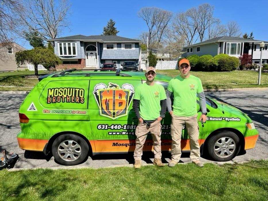 Mosquito Brothers - Hicksville, NY
