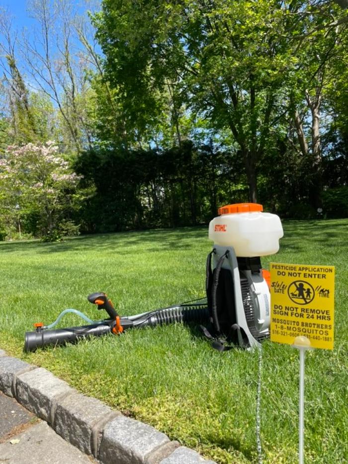 Mosquito Brothers - Hicksville, NY