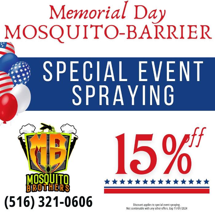 Mosquito Brothers - Hicksville, NY