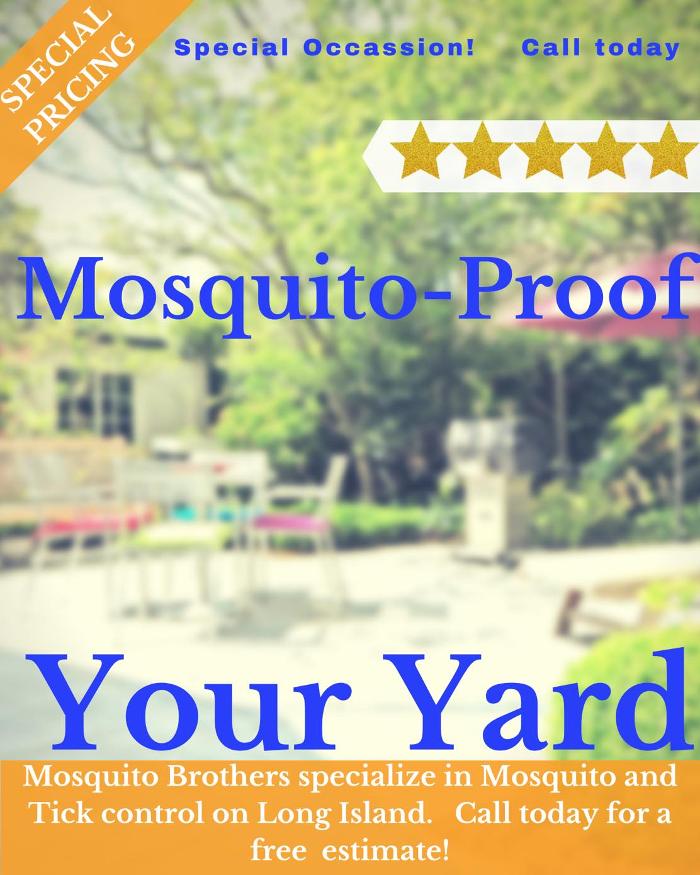 Mosquito Brothers - Hicksville, NY