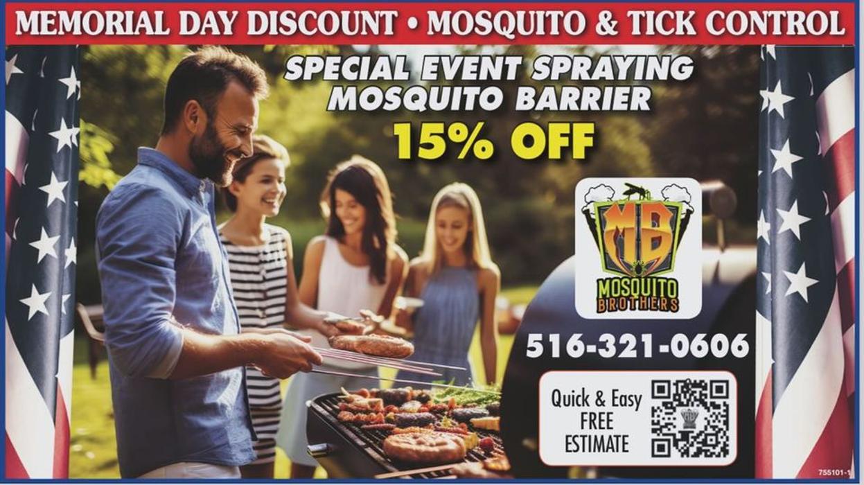 Mosquito Brothers - Hicksville, NY