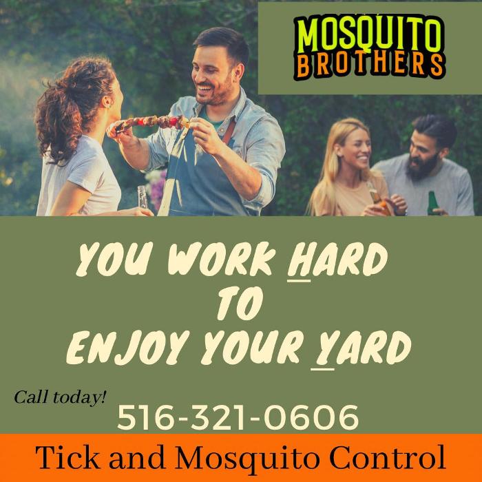 Mosquito Brothers - Hicksville, NY