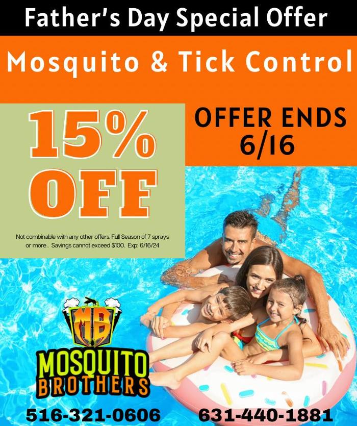 Mosquito Brothers - Hicksville, NY