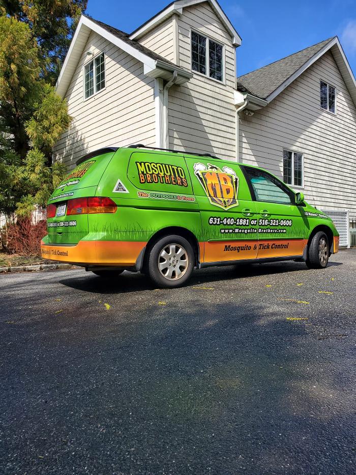 Mosquito Brothers - Hicksville, NY