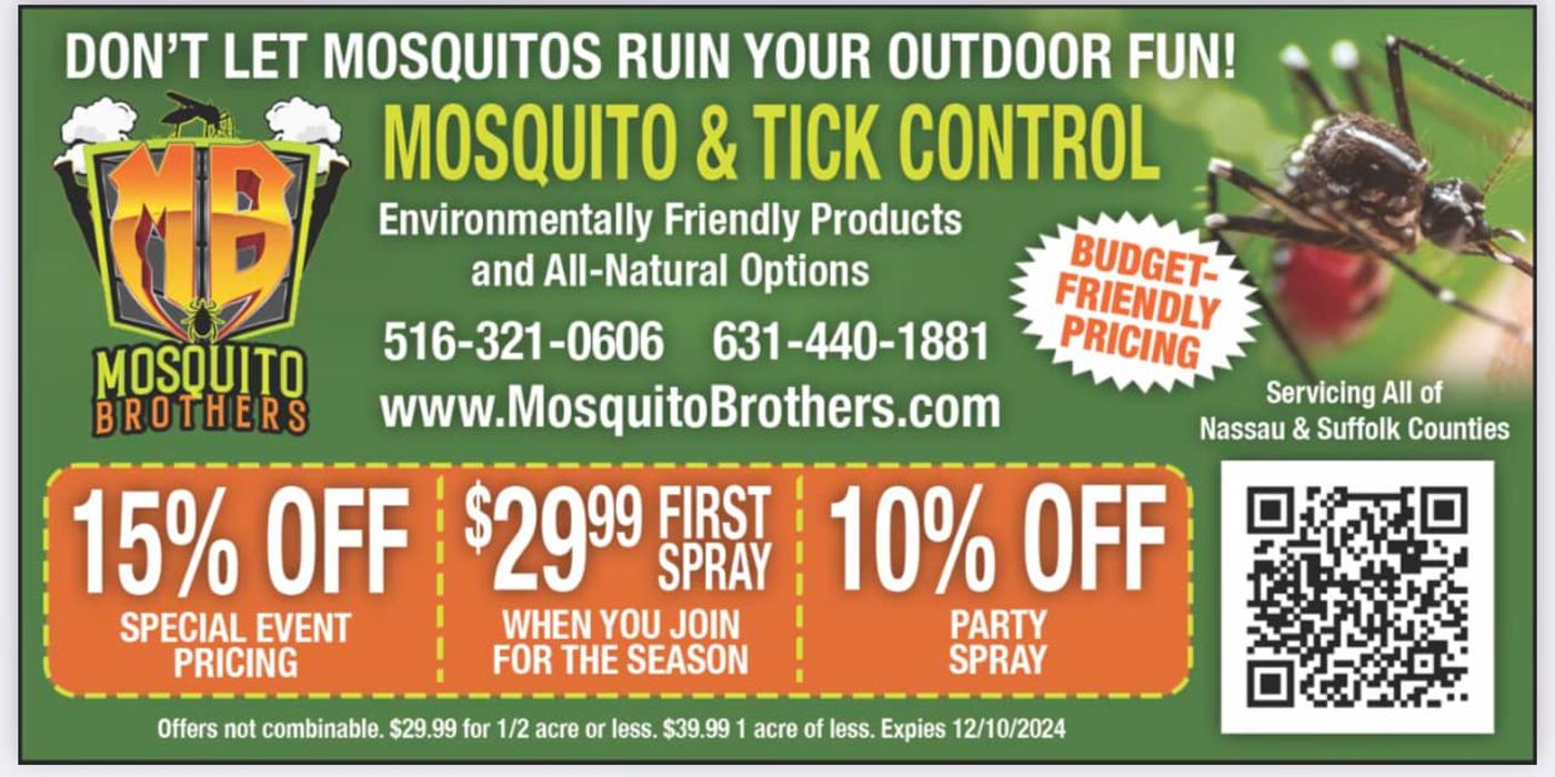 Mosquito Brothers - Hicksville, NY