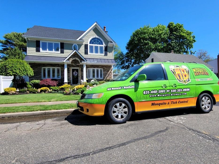 Mosquito Brothers - Hicksville, NY