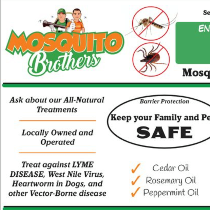 Mosquito Brothers - Hicksville, NY