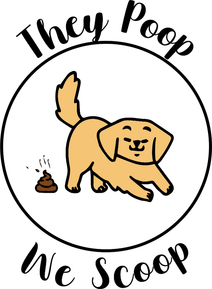 They Poop We Scoop Image