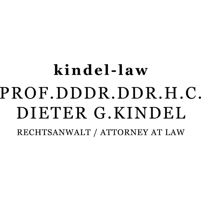 Prof. DDDr.DDr.h.c. Dieter Kindel in Wien