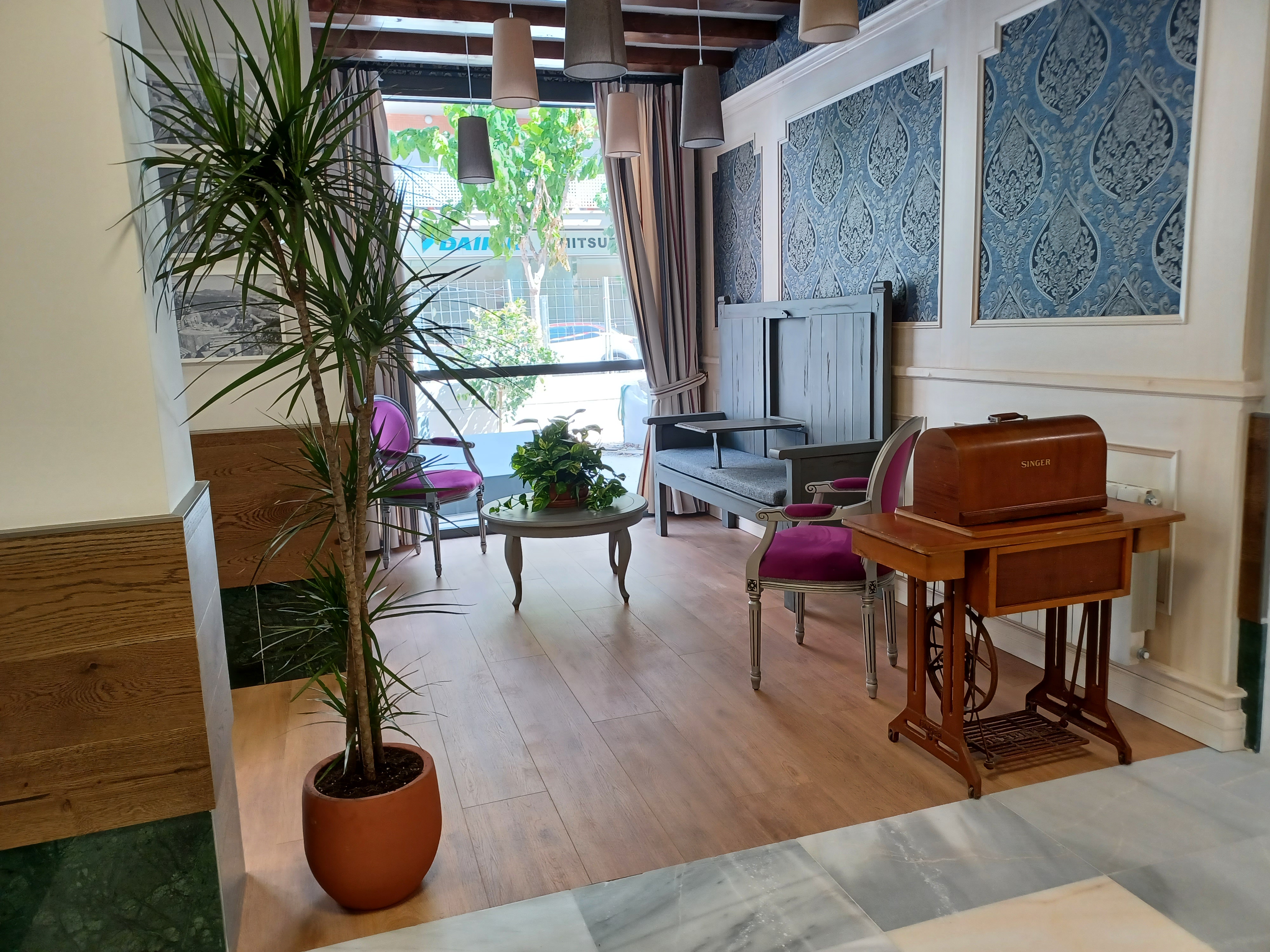Galería en miniatura