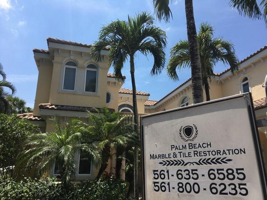 Palm Beach Marble And Tile Restoration Inc. - West Palm Beach, FL