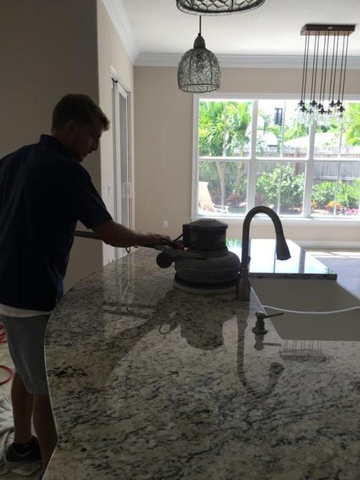 Palm Beach Marble And Tile Restoration Inc. - West Palm Beach, FL