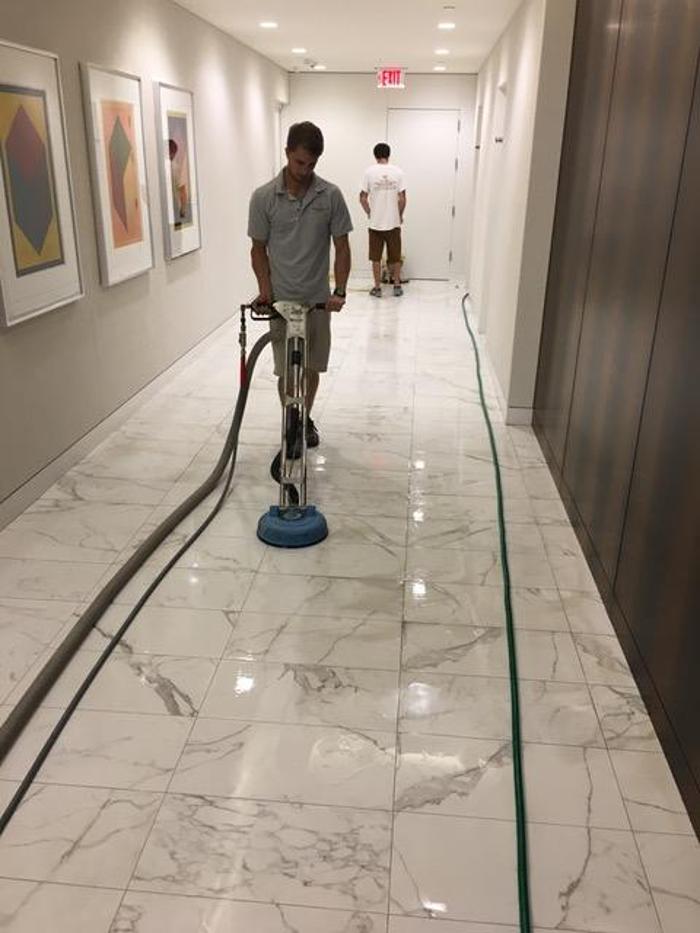 Palm Beach Marble And Tile Restoration Inc. - West Palm Beach, FL