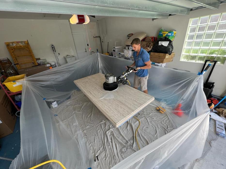 Palm Beach Marble And Tile Restoration Inc. - West Palm Beach, FL