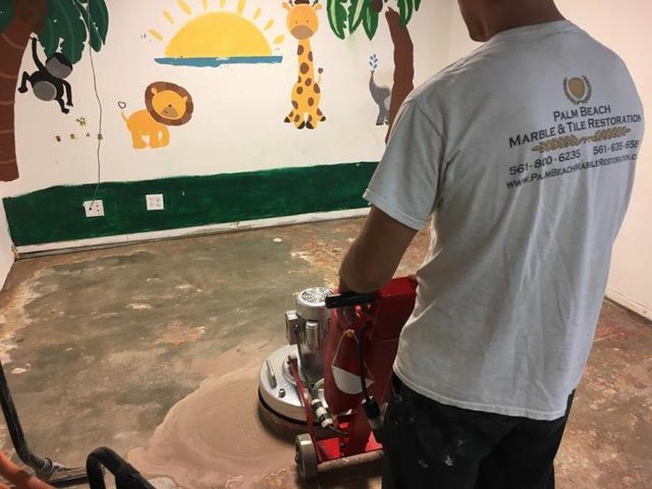 Palm Beach Marble And Tile Restoration Inc. - West Palm Beach, FL
